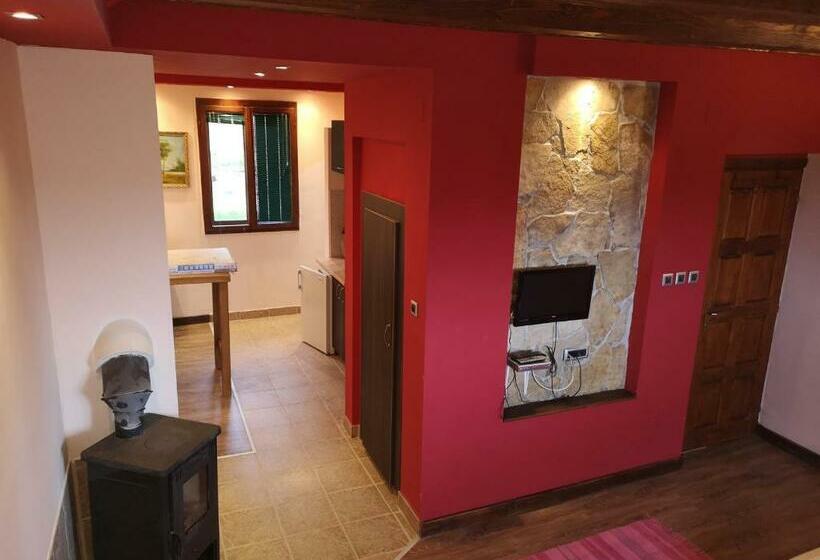 פנסיון Razvršje Co