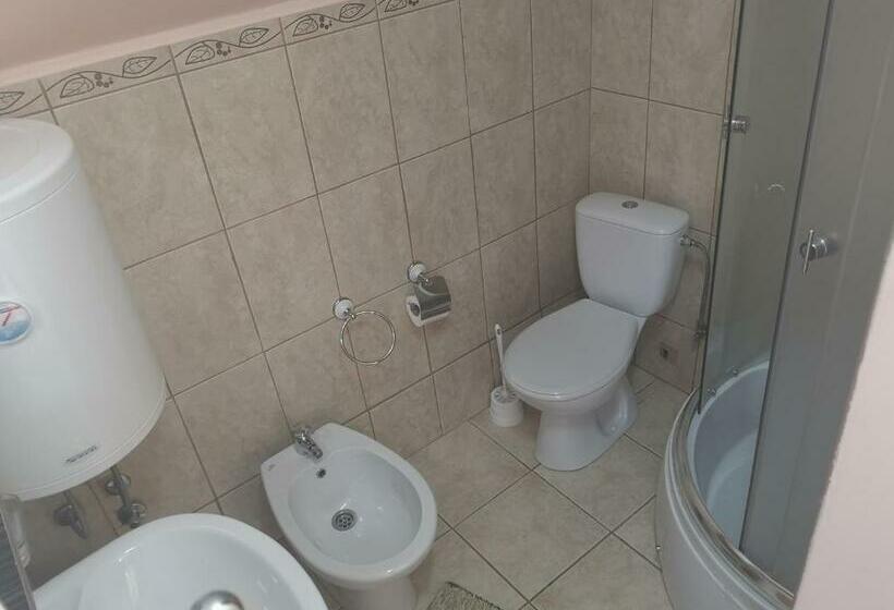 פנסיון Razvršje Co