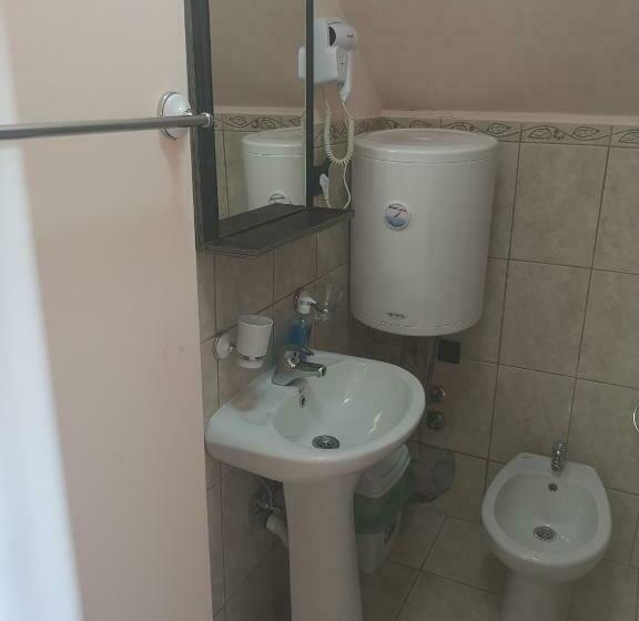 פנסיון Razvršje Co