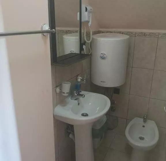 پانسیون Razvršje Co