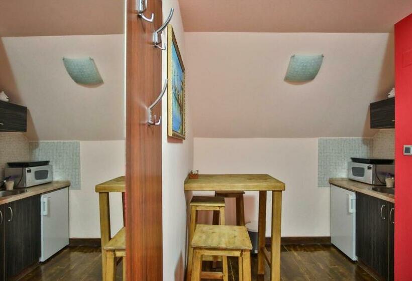 פנסיון Razvršje Co