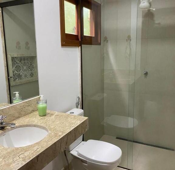 پانسیون Solar Pitanga   Taipu De Fora