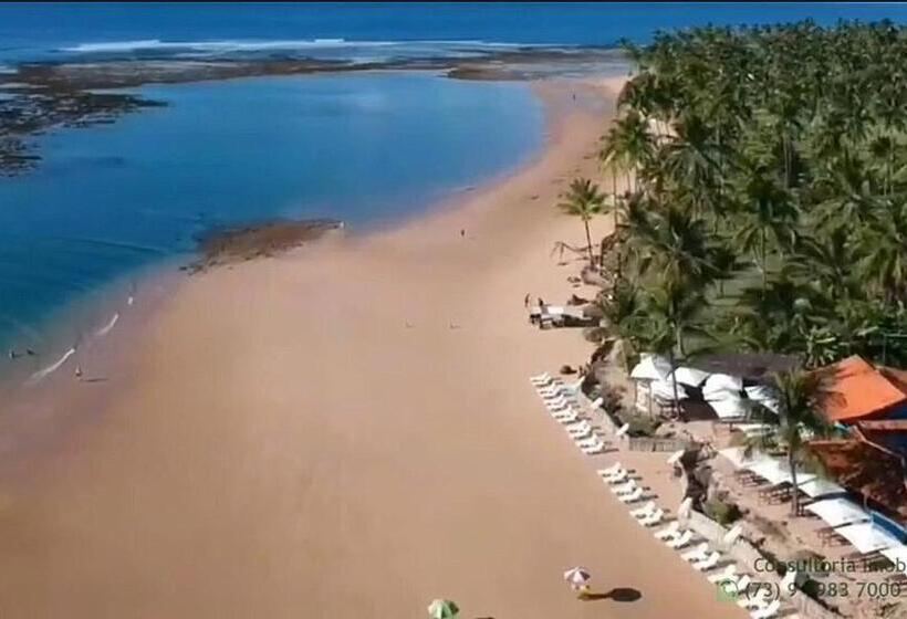 پانسیون Solar Pitanga   Taipu De Fora