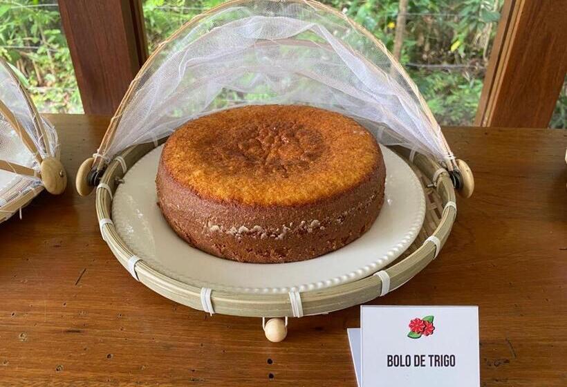 پانسیون Solar Pitanga   Taipu De Fora