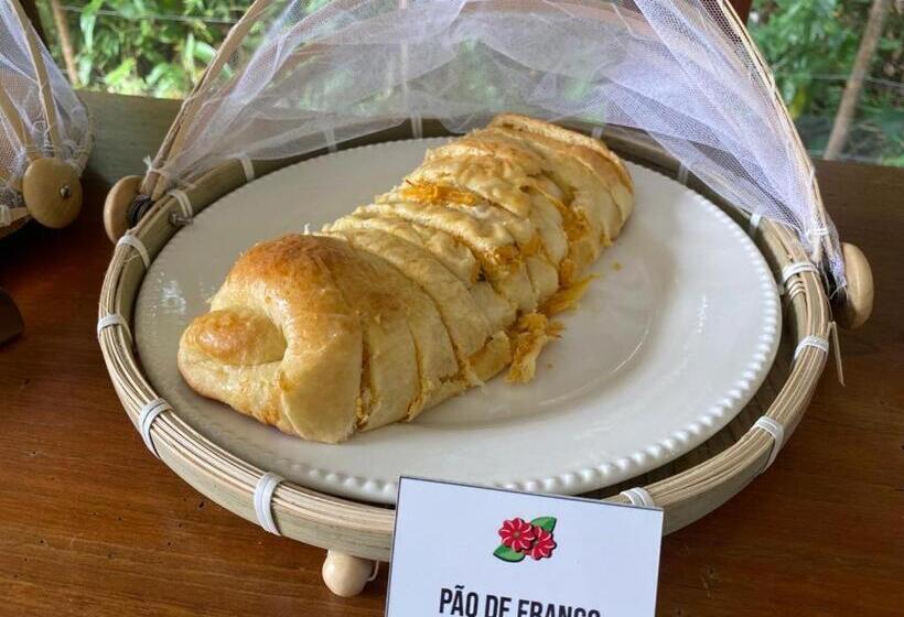 پانسیون Solar Pitanga   Taipu De Fora