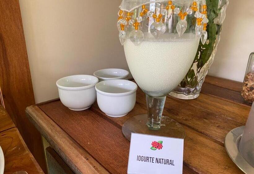 پانسیون Solar Pitanga   Taipu De Fora