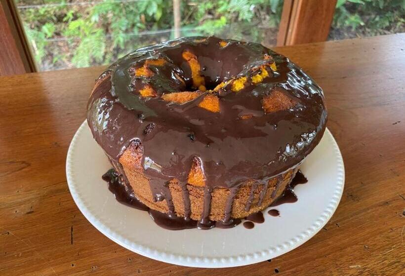 پانسیون Solar Pitanga   Taipu De Fora