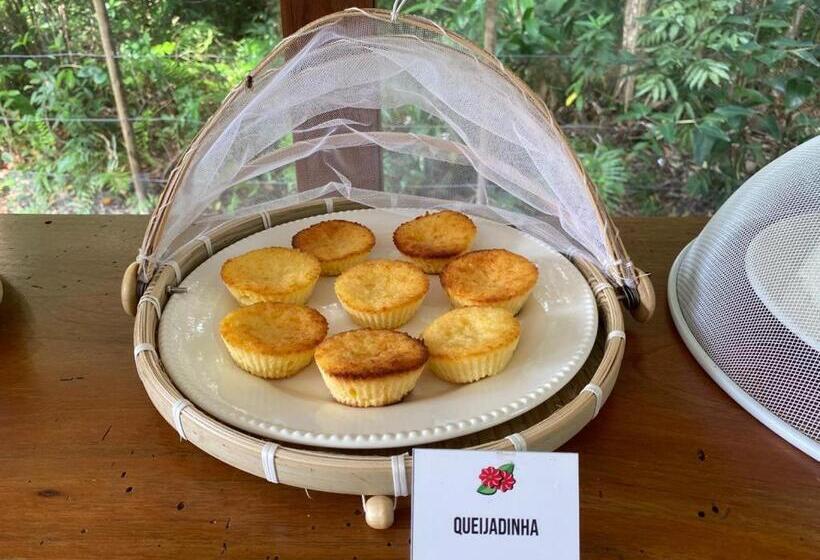 پانسیون Solar Pitanga   Taipu De Fora