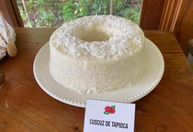 پانسیون Solar Pitanga   Taipu De Fora