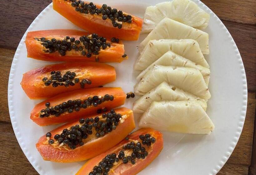 پانسیون Solar Pitanga   Taipu De Fora