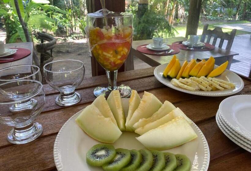 پانسیون Solar Pitanga   Taipu De Fora