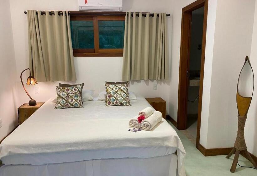 پانسیون Solar Pitanga   Taipu De Fora