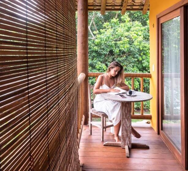 پانسیون Solar Pitanga   Taipu De Fora