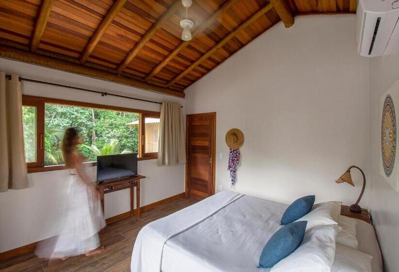 پانسیون Solar Pitanga   Taipu De Fora