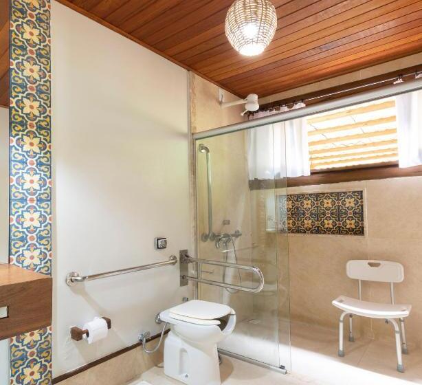 پانسیون Solar Pitanga   Taipu De Fora