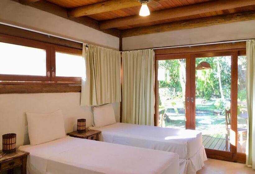 پانسیون Solar Pitanga   Taipu De Fora