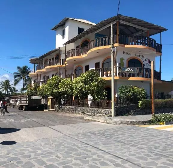 ユースホステル Hostal Sandrita