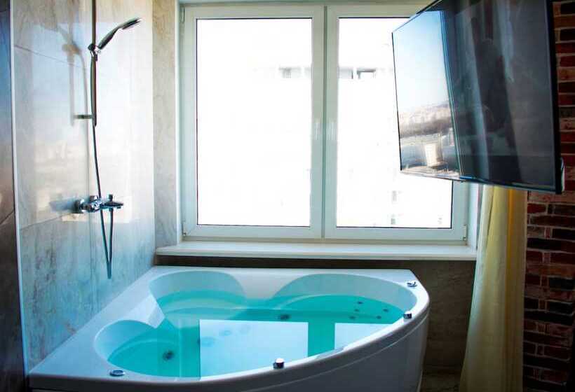 Hot Tub Vip Smart Apart