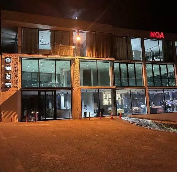 هتل Noa Kazbegi
