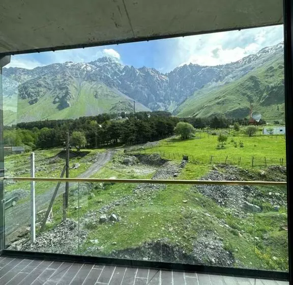 هتل Noa Kazbegi