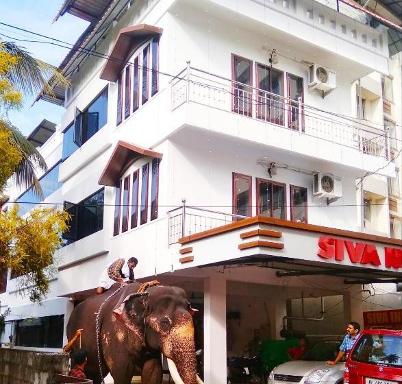 בית מלון כפרי Shiva Inn