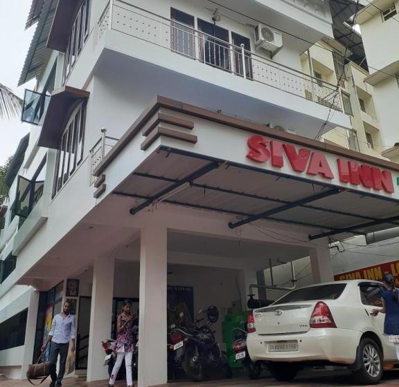 בית מלון כפרי Shiva Inn