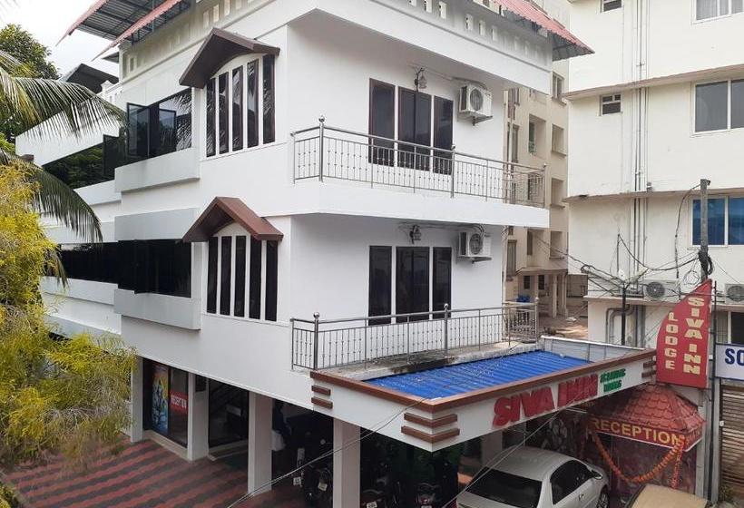 בית מלון כפרי Shiva Inn