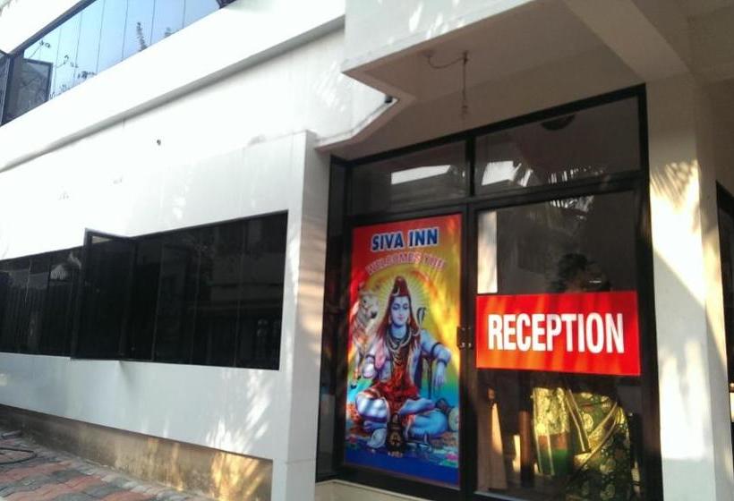 בית מלון כפרי Shiva Inn