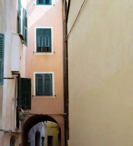 ペンション Dussaiga   Camera Delle Rose