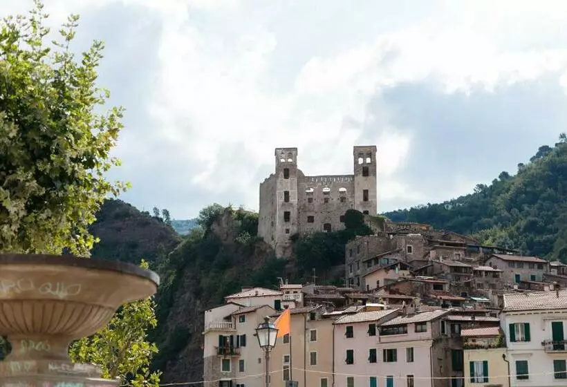 ペンション Dussaiga   Camera Delle Rose