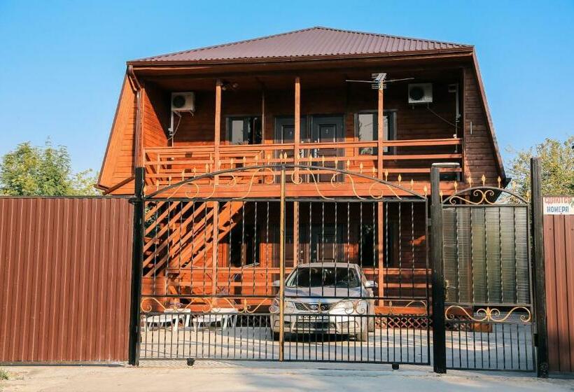 پانسیون Guest House Alamys