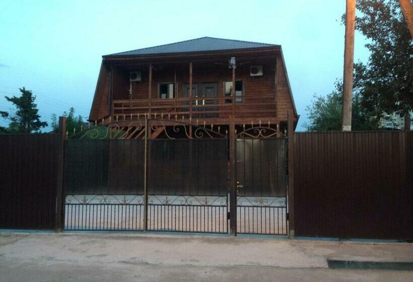 پانسیون Guest House Alamys