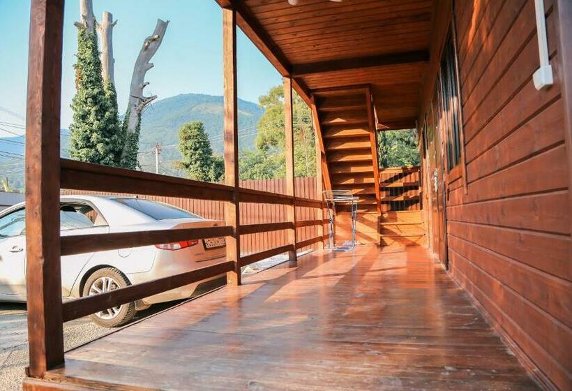 پانسیون Guest House Alamys