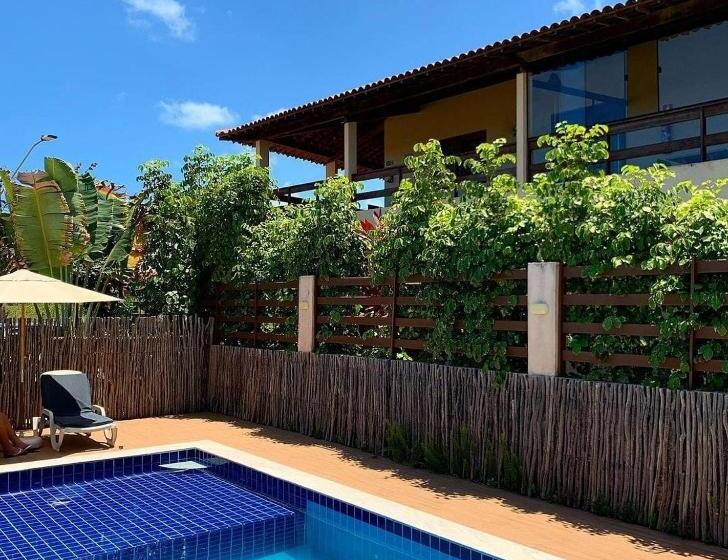 پانسیون Pousada Quinta Do Patacho