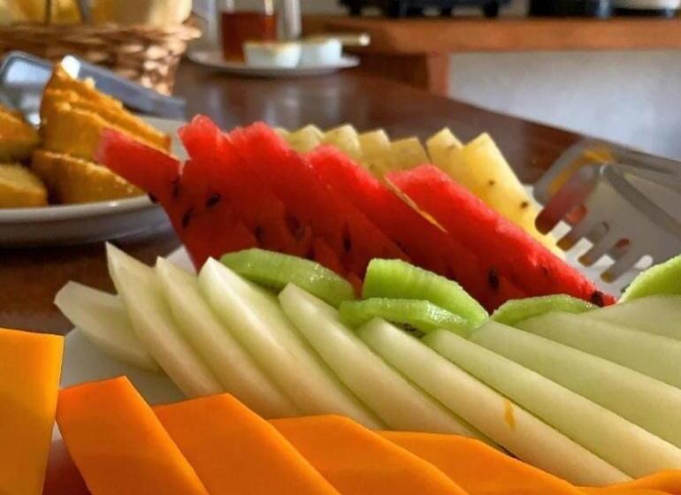 پانسیون Pousada Quinta Do Patacho