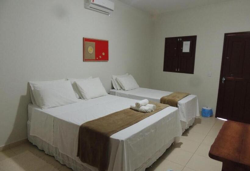 پانسیون Pousada Quinta Do Patacho