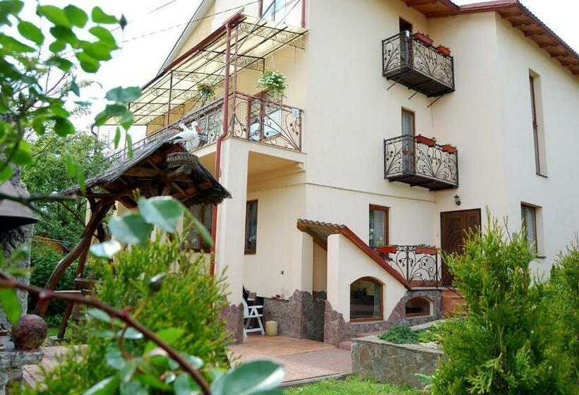 ペンション U Olgi