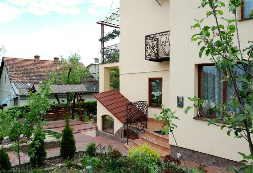 ペンション U Olgi