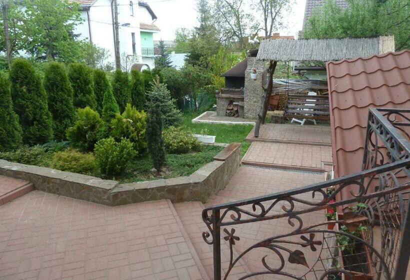 ペンション U Olgi