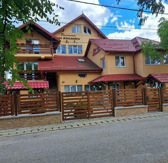 Pensiunea Casa Alexandra