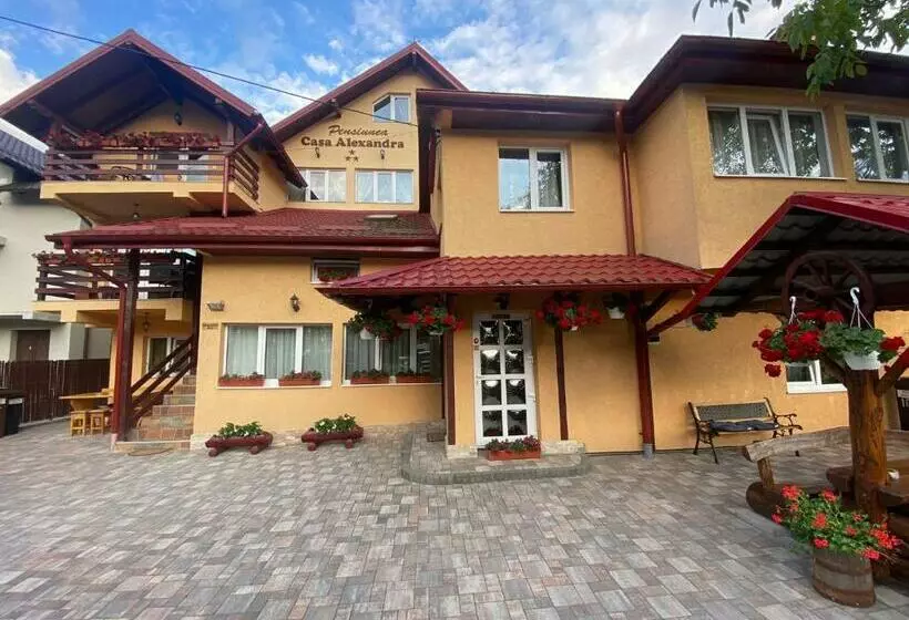 Pensiunea Casa Alexandra
