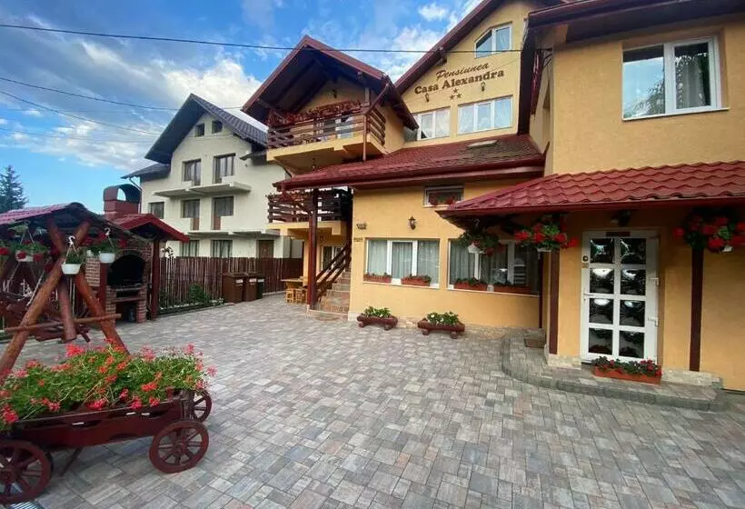 Pensiunea Casa Alexandra