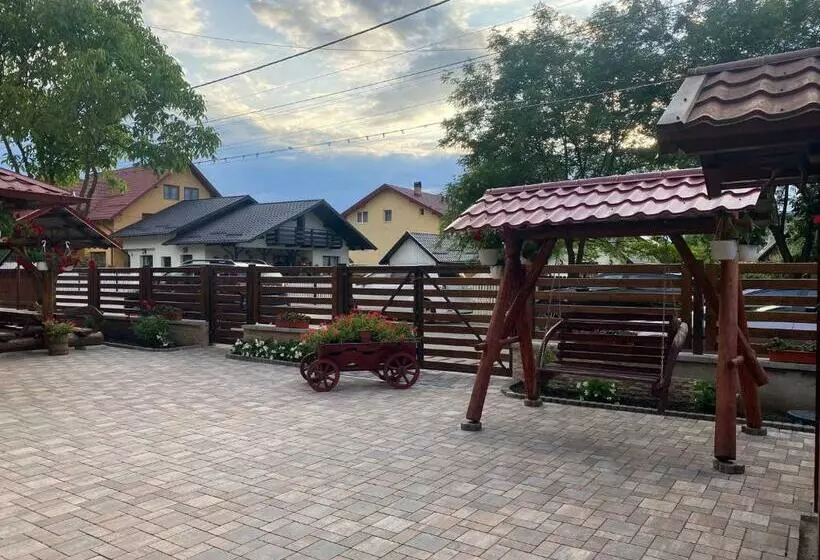 Pensiunea Casa Alexandra