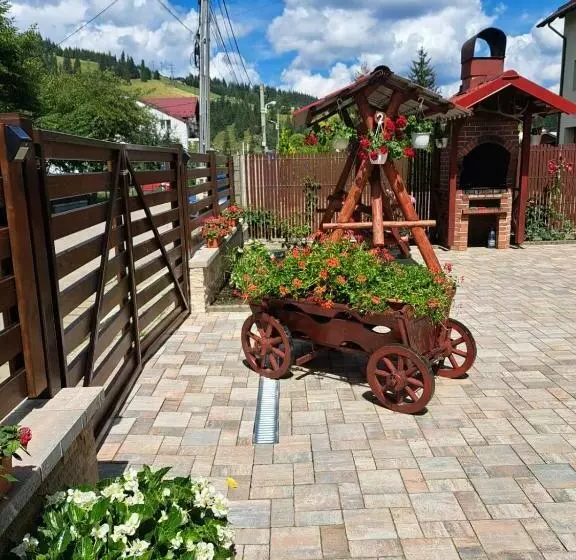 Pensiunea Casa Alexandra