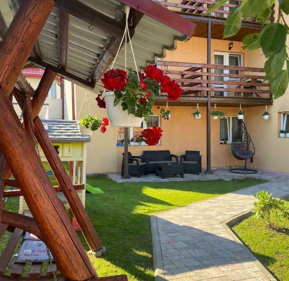 Pensiunea Casa Alexandra