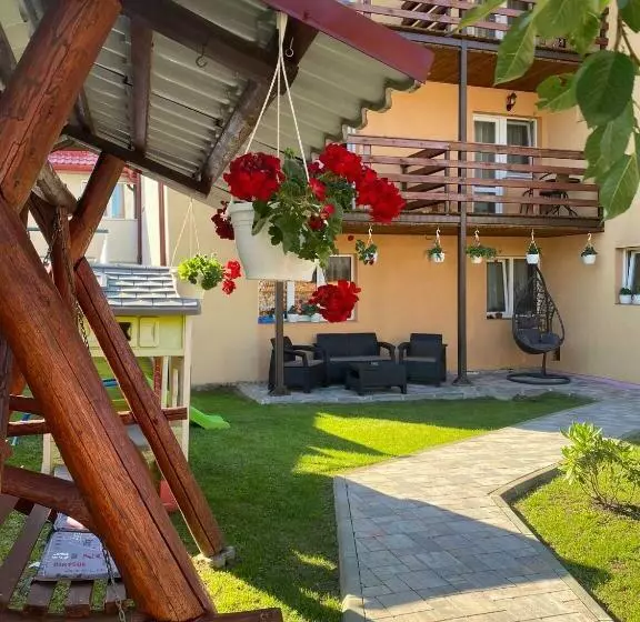 Pensiunea Casa Alexandra