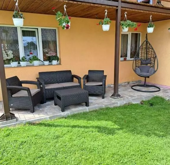 Pensiunea Casa Alexandra