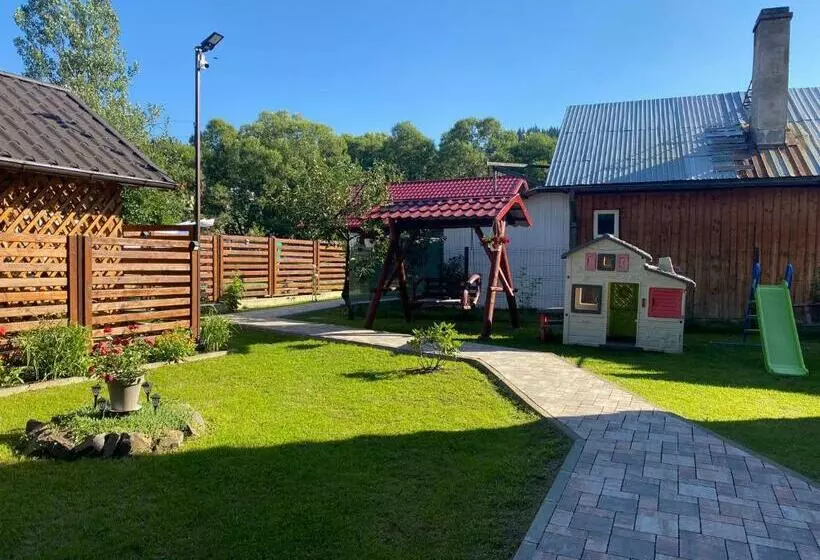 Pensiunea Casa Alexandra