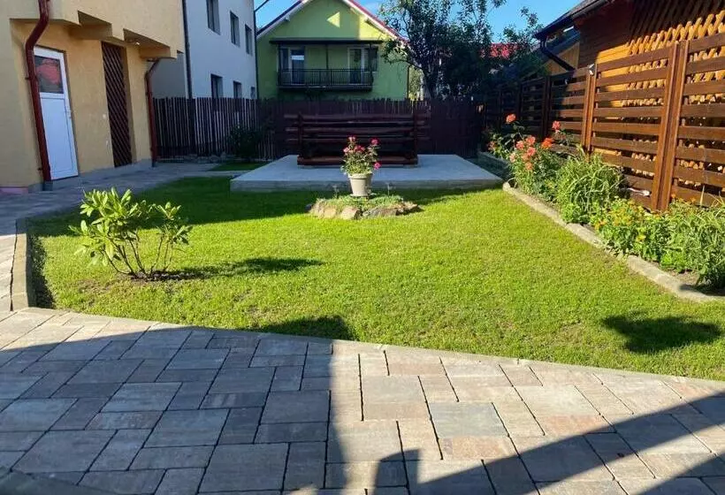 Pensiunea Casa Alexandra