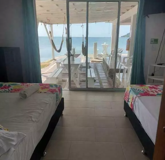 هاستل Posada Old Town Bay
